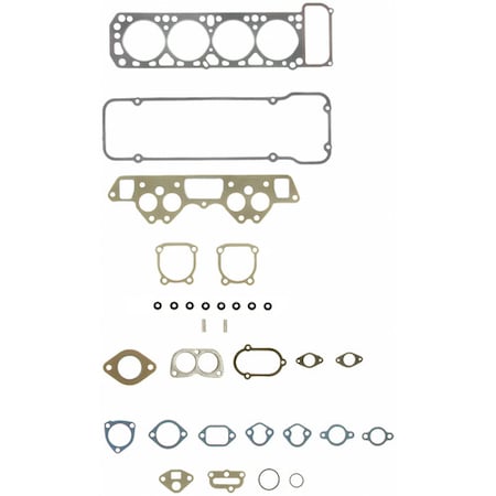 Fel-Pro Dats 610/6/710 W/Lb75-77 Head Gasket Set, Hs21178Pt-3 HS21178PT-3